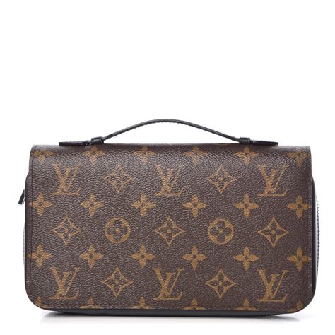 louis vuitton monogram zippy|louis vuitton zippy xl wallet.